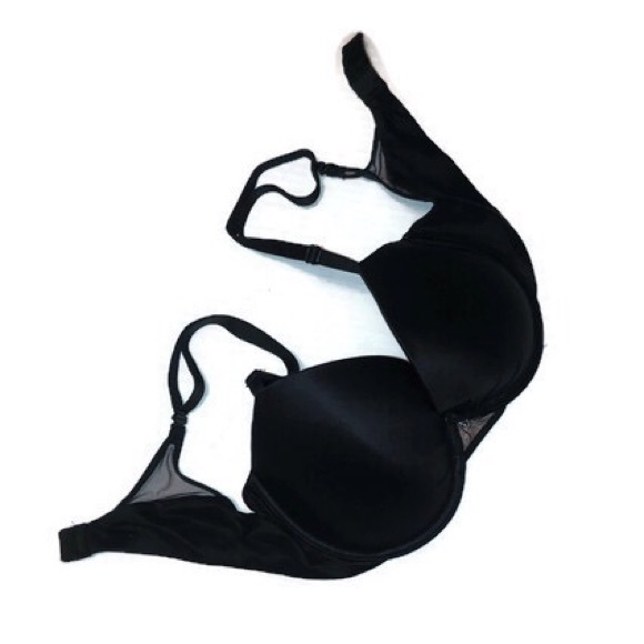 Fabulous by Victoria’s Secret 34C Black Bra - Picture 3 of 4